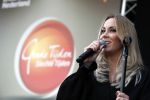 Hilversum 30 augustus 2018
Eerste aflevering GTST (goede tijden slechte tijden) in de bioscoop in Hilversum.