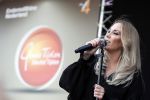 Hilversum 30 augustus 2018
Eerste aflevering GTST (goede tijden slechte tijden) in de bioscoop in Hilversum.