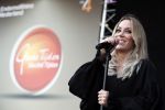 Hilversum 30 augustus 2018
Eerste aflevering GTST (goede tijden slechte tijden) in de bioscoop in Hilversum.