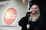 Hilversum 30 augustus 2018
Eerste aflevering GTST (goede tijden slechte tijden) in de bioscoop in Hilversum.
