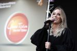 Hilversum 30 augustus 2018
Eerste aflevering GTST (goede tijden slechte tijden) in de bioscoop in Hilversum.