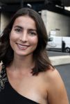 Hilversum 3 september 2018
Telegraaf voetballer van het jaar in studio 21. Lisanne Nooter ( dochter Annette v Trigt)