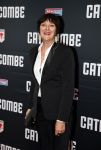 Amsterdam 3 september 2018
Premiere Catacombe in Tuschinski. Loes Schnepper