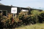 Loenen aan de Vecht 2 augustus 2018
Het pand van de Lucille werner foundation staat te huur.