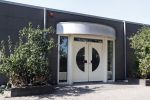 Loenen aan de Vecht 2 augustus 2018
Het pand van de Lucille werner foundation staat te huur.