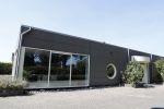 Loenen aan de Vecht 2 augustus 2018
Het pand van de Lucille werner foundation staat te huur.