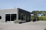 Loenen aan de Vecht 2 augustus 2018
Het pand van de Lucille werner foundation staat te huur.