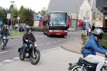 Waspik Waalwijk 26 augustus 2018
Huldiging Maarten v d Weijdenin Waalwijk en met familie bij zijn huis. Zijn vrouw Daisy en kinderen Phileine en Robien waren er natuurlijk bij.