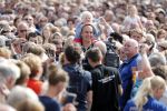 Waspik Waalwijk 26 augustus 2018
Huldiging Maarten v d Weijdenin Waalwijk en met familie bij zijn huis. Zijn vrouw Daisy en kinderen Phileine en Robien waren er natuurlijk bij.