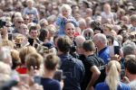 Waspik Waalwijk 26 augustus 2018
Huldiging Maarten v d Weijdenin Waalwijk en met familie bij zijn huis. Zijn vrouw Daisy en kinderen Phileine en Robien waren er natuurlijk bij.