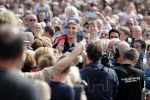 Waspik Waalwijk 26 augustus 2018
Huldiging Maarten v d Weijdenin Waalwijk en met familie bij zijn huis. Zijn vrouw Daisy en kinderen Phileine en Robien waren er natuurlijk bij.