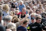 Waspik Waalwijk 26 augustus 2018
Huldiging Maarten v d Weijdenin Waalwijk en met familie bij zijn huis. Zijn vrouw Daisy en kinderen Phileine en Robien waren er natuurlijk bij.