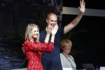 Waspik Waalwijk 26 augustus 2018
Huldiging Maarten v d Weijdenin Waalwijk en met familie bij zijn huis. Zijn vrouw Daisy en kinderen Phileine en Robien waren er natuurlijk bij.