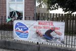 Waspik Waalwijk 26 augustus 2018
Huldiging Maarten v d Weijdenin Waalwijk en met familie bij zijn huis. Zijn vrouw Daisy en kinderen Phileine en Robien waren er natuurlijk bij.
