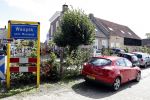 Waspik Waalwijk 26 augustus 2018
Huldiging Maarten v d Weijdenin Waalwijk en met familie bij zijn huis. Zijn vrouw Daisy en kinderen Phileine en Robien waren er natuurlijk bij.