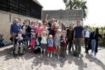 Waspik Waalwijk 26 augustus 2018
Huldiging Maarten v d Weijdenin Waalwijk en met familie bij zijn huis. Zijn vrouw Daisy en kinderen Phileine en Robien waren er natuurlijk bij.