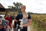 Waspik Waalwijk 26 augustus 2018
Huldiging Maarten v d Weijdenin Waalwijk en met familie bij zijn huis. Zijn vrouw Daisy en kinderen Phileine en Robien waren er natuurlijk bij.