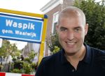 Waspik Waalwijk 26 augustus 2018
Huldiging Maarten v d Weijdenin Waalwijk en met familie bij zijn huis. Zijn vrouw Daisy en kinderen Phileine en Robien waren er natuurlijk bij.