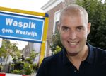 Waspik Waalwijk 26 augustus 2018
Huldiging Maarten v d Weijdenin Waalwijk en met familie bij zijn huis. Zijn vrouw Daisy en kinderen Phileine en Robien waren er natuurlijk bij.