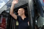 Waspik Waalwijk 26 augustus 2018
Huldiging Maarten v d Weijdenin Waalwijk en met familie bij zijn huis. Zijn vrouw Daisy en kinderen Phileine en Robien waren er natuurlijk bij.
