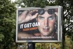 Hilversum 28 augustus 2018
Najaarspresentatie NPO op het mediapark. Abri Maarten v d Weijden