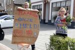 Waspik Waalwijk 26 augustus 2018
Huldiging Maarten v d Weijdenin Waalwijk en met familie bij zijn huis. Zijn vrouw Daisy en kinderen Phileine en Robien waren er natuurlijk bij. fan