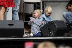 Waspik Waalwijk 26 augustus 2018
Huldiging Maarten v d Weijdenin Waalwijk en met familie bij zijn huis. Zijn vrouw Daisy en kinderen Phileine en Robien waren er natuurlijk bij.
