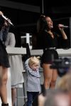 Waspik Waalwijk 26 augustus 2018
Huldiging Maarten v d Weijdenin Waalwijk en met familie bij zijn huis. Zijn vrouw Daisy en kinderen Phileine en Robien waren er natuurlijk bij.