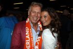 Amsterdam 6 mei 2018
Nederland-Peru 2-1 . Afscheidswedstrijd Wesley Sneijder . Zijn vrouw Yolanthe Sneijder Cabau en zoons Jessey en Xess Xava zijn natuurlijk aanwezig. Marcel Boekhoorn met zijn vriendin Rebecca Cabau.