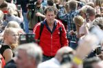 Waspik Waalwijk 26 augustus 2018
Huldiging Maarten v d Weijdenin Waalwijk en met familie bij zijn huis. Zijn vrouw Daisy en kinderen Phileine en Robien waren er natuurlijk bij. Marcel Maijer
