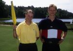 Valkenswaard, 28 Mei 1995
Eindhovensche Golf
Marcella Neggers en Rutger Buschow