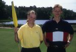 Valkenswaard, 28 Mei 1995
Eindhovensche Golf
Marcella Neggers en Rutger Buschow