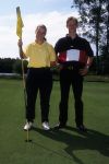 Valkenswaard, 28 Mei 1995
Eindhovensche Golf
Marcella Neggers en Rutger Buschow