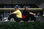 Valkenswaard, 28 Mei 1995
Eindhovensche Golf
Marcella Neggers en Rutger Buschow
