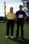 Valkenswaard, 28 Mei 1995
Eindhovensche Golf
Marcella Neggers en Rutger Buschow