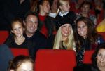 Zeist 25 augustus 2018
Jada Borsato speelt hoofdrol in Musical. Marcoi Leontine Senna en Luca zijn aanwezig in het Fiji theater. Mary Borsato