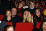 Zeist 25 augustus 2018
Jada Borsato speelt hoofdrol in Musical. Marcoi Leontine Senna en Luca zijn aanwezig in het Fiji theater. Mary Borsato