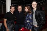 Zeist 25 augustus 2018
Jada Borsato speelt hoofdrol in Musical. Marcoi Leontine Senna en Luca zijn aanwezig in het Fiji theater.