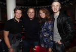 Zeist 25 augustus 2018
Jada Borsato speelt hoofdrol in Musical. Marcoi Leontine Senna en Luca zijn aanwezig in het Fiji theater.