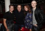 Zeist 25 augustus 2018
Jada Borsato speelt hoofdrol in Musical. Marcoi Leontine Senna en Luca zijn aanwezig in het Fiji theater.