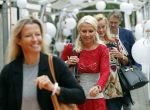Hilversum 28 augustus 2018
Najaarspresentatie NPO op het mediapark.
Marijke Schaaphok