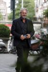 Amsterdam 3 september 2018
Mark Teurlings in Amsterdam zuid.