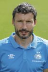 Eindhoven, 30 Juli 2018 Selektie PSV Seizoen 2018-2019
Trainer Mark van Bommel.