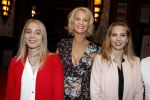 Amsterdam 4 september 2018
Premiere de inspirator in Tuschinki.
Mary-Lou v Steenis kwam met haar man en dochters