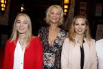 Amsterdam 4 september 2018
Premiere de inspirator in Tuschinki.
Mary-Lou v Steenis kwam met haar man en dochters