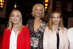 Amsterdam 4 september 2018
Premiere de inspirator in Tuschinki.
Mary-Lou v Steenis kwam met haar man en dochters