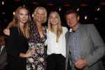 Amsterdam 4 september 2018
Premiere de inspirator in Tuschinki.
Mary-Lou v Steenis kwam met haar man en dochters