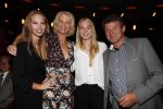 Amsterdam 4 september 2018
Premiere de inspirator in Tuschinki.
Mary-Lou v Steenis kwam met haar man en dochters
