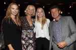 Amsterdam 4 september 2018
Premiere de inspirator in Tuschinki.
Mary-Lou v Steenis kwam met haar man en dochters