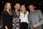 Amsterdam 4 september 2018
Premiere de inspirator in Tuschinki.
Mary-Lou v Steenis kwam met haar man en dochters
